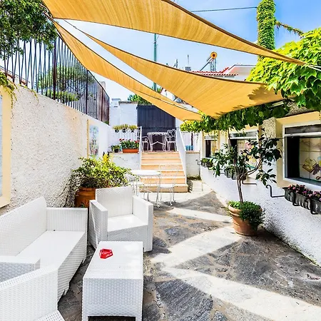Mafalda 酒店 Forio di Ischia