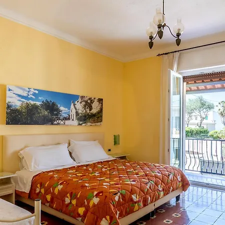 Mafalda 2* Forio di Ischia