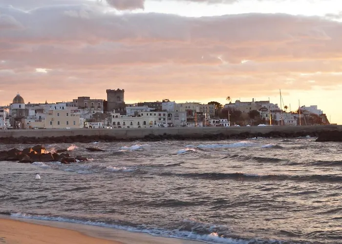 Отель Mafalda Форио