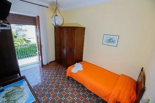 Mafalda Отель Форио