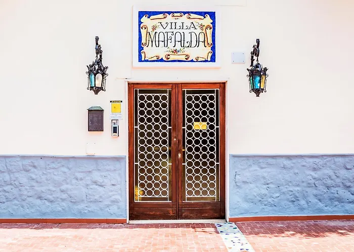 Mafalda 2* Форио