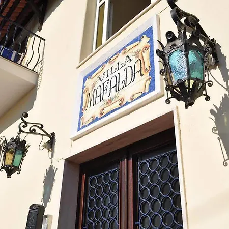 Mafalda Hotel Forio (Isola d'Ischia)