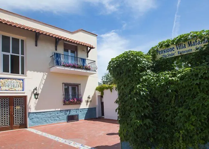 Mafalda Forio di Ischia