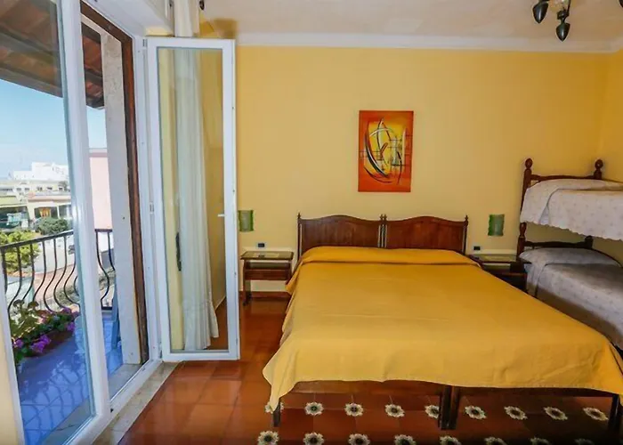 Mafalda Forio di Ischia