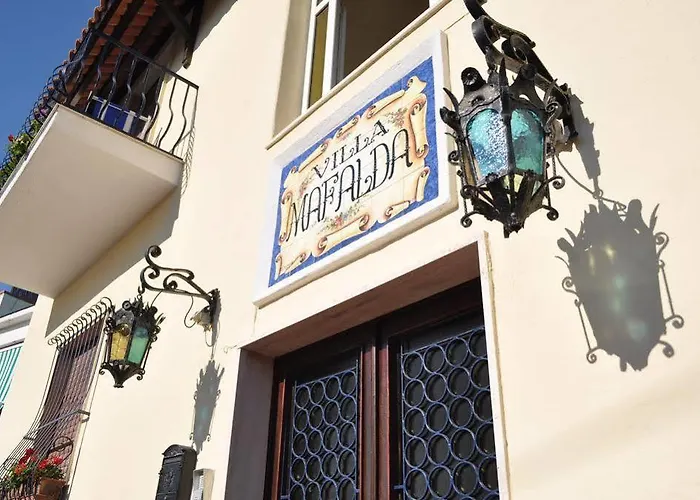 Mafalda מלון Forio di Ischia