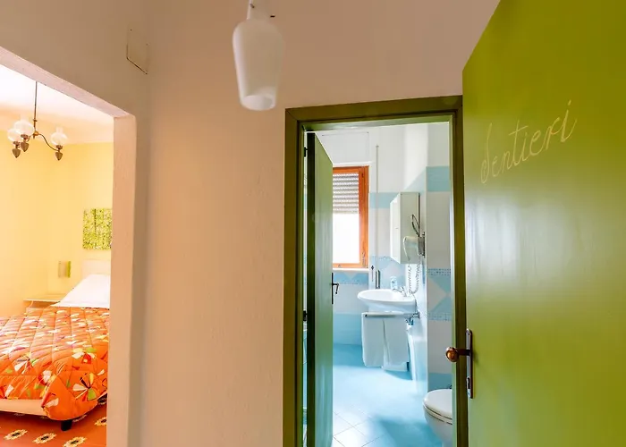 מלון Mafalda Forio di Ischia