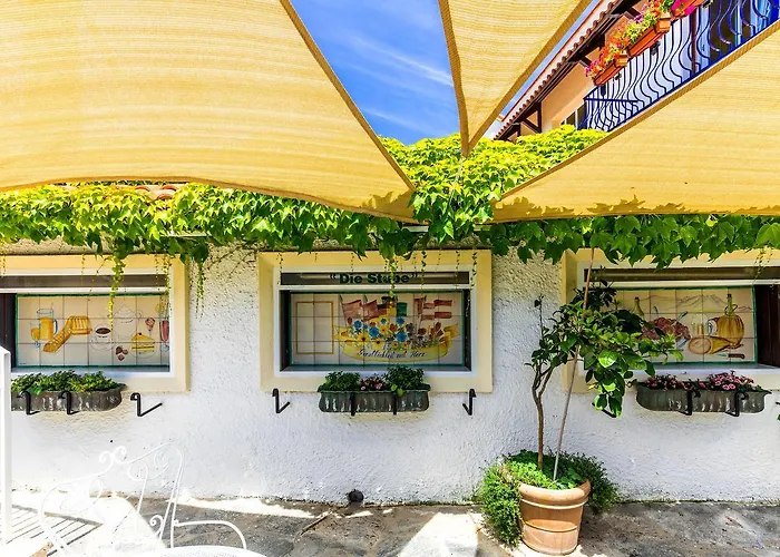 Mafalda Otel Forio di Ischia