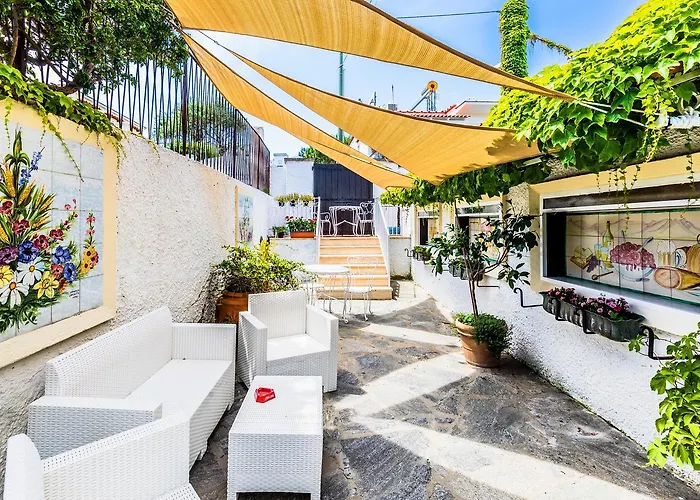 Mafalda Otel Forio di Ischia