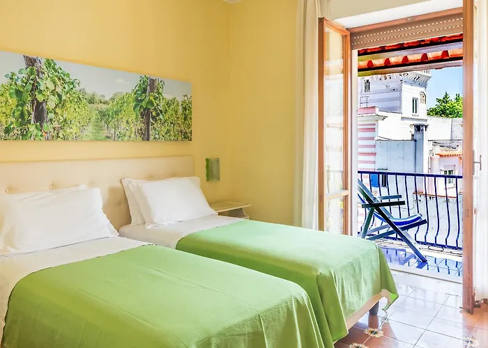 Mafalda Otel 2*