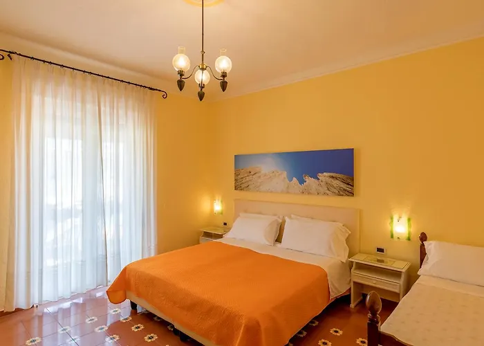 Mafalda Otel Forio di Ischia
