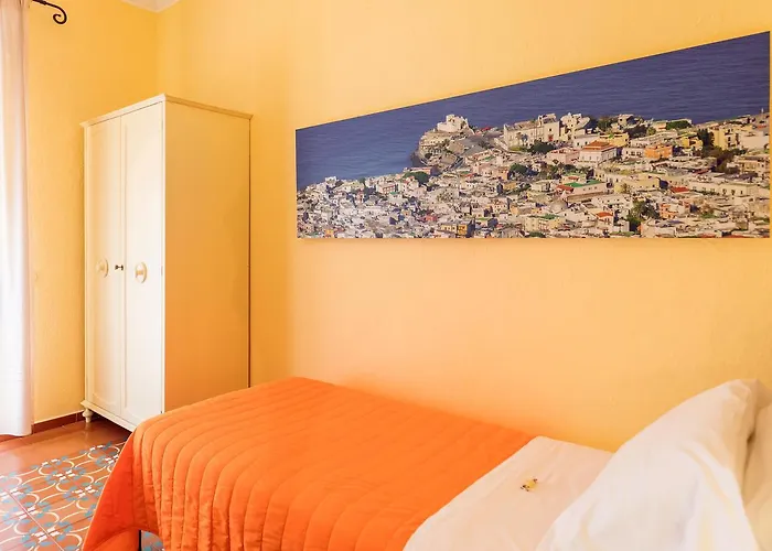 מלון Mafalda Forio di Ischia