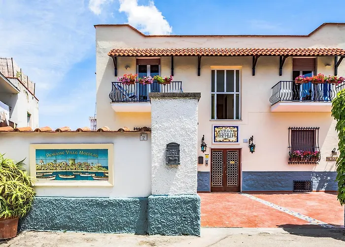 Mafalda Otel Forio di Ischia