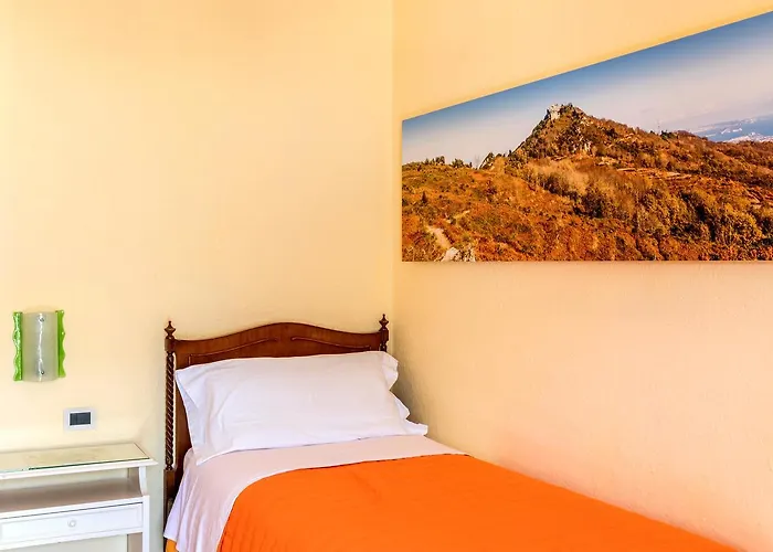 Otel Mafalda Forio di Ischia