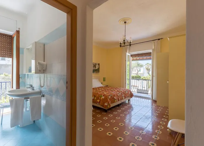 Otel Mafalda Forio di Ischia