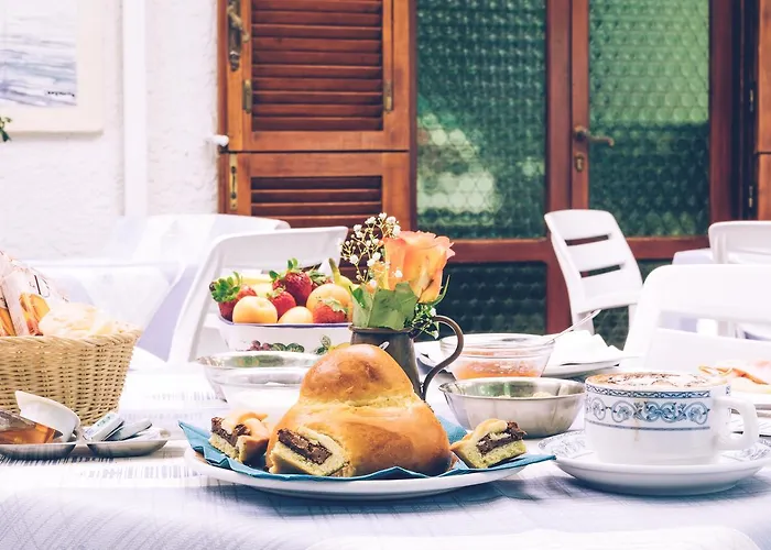 מלון Mafalda Forio di Ischia