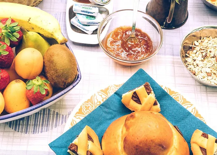 Mafalda מלון Forio di Ischia