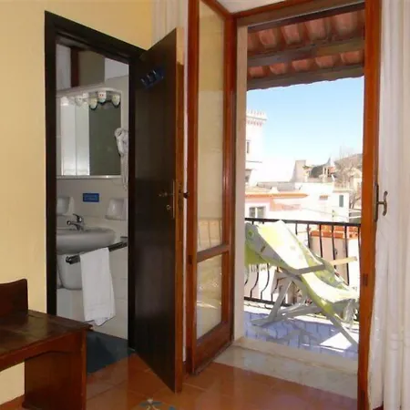 Hotel Mafalda Forio di Ischia