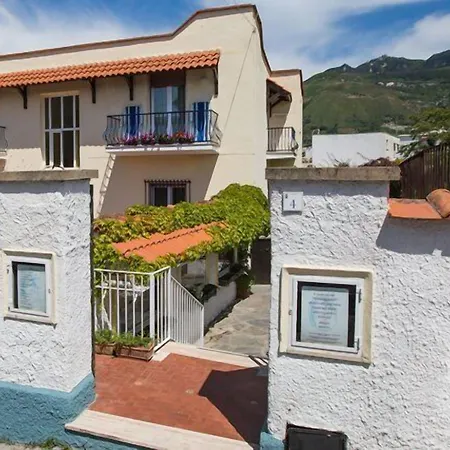 Mafalda Hotel Forio di Ischia