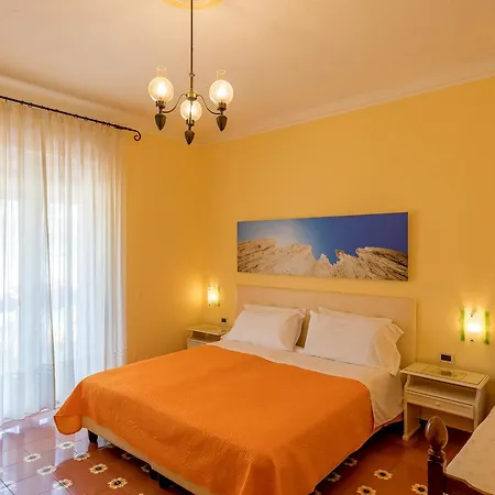 Mafalda Hotel Forio (Isola d'Ischia)
