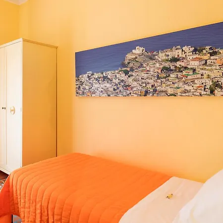 Hotel Mafalda Forio di Ischia