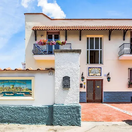 Mafalda Hotel Forio (Isola d'Ischia)