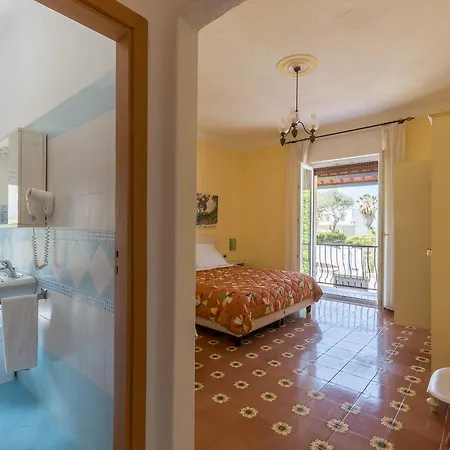 Hotel Mafalda Forio di Ischia